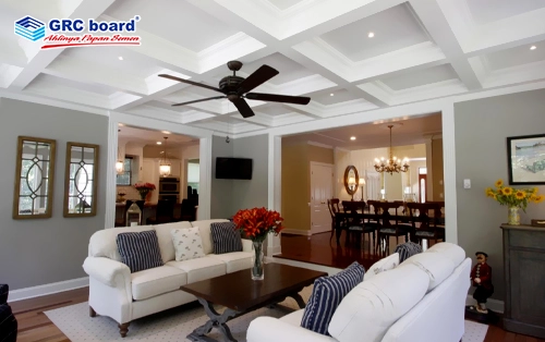 LETS KNOW THE VARIOUS TYPES OF RESIDENTIAL HOUSE CEILING